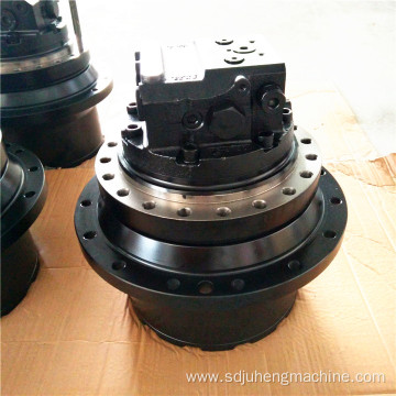 Final Drive DX75-9C Travel Motor With Reducer Gearbox
